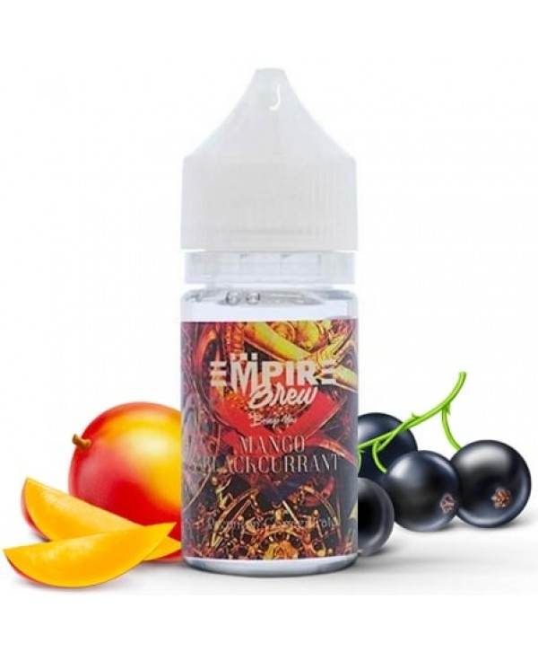 Concentré Mango Blackcurrant Empire Brew Arome DIY
