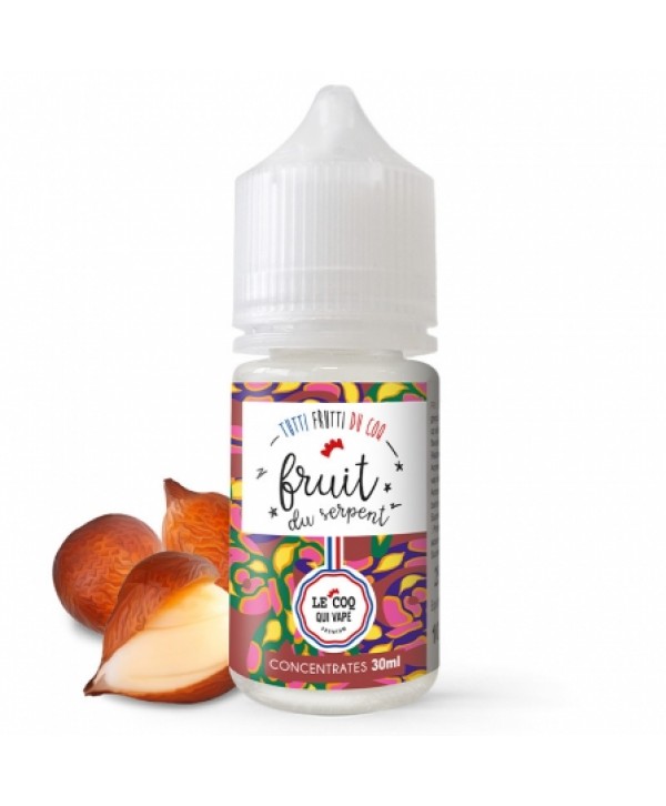 Concentré Fruit du Serpent Le Coq Qui Vape Arome DIY