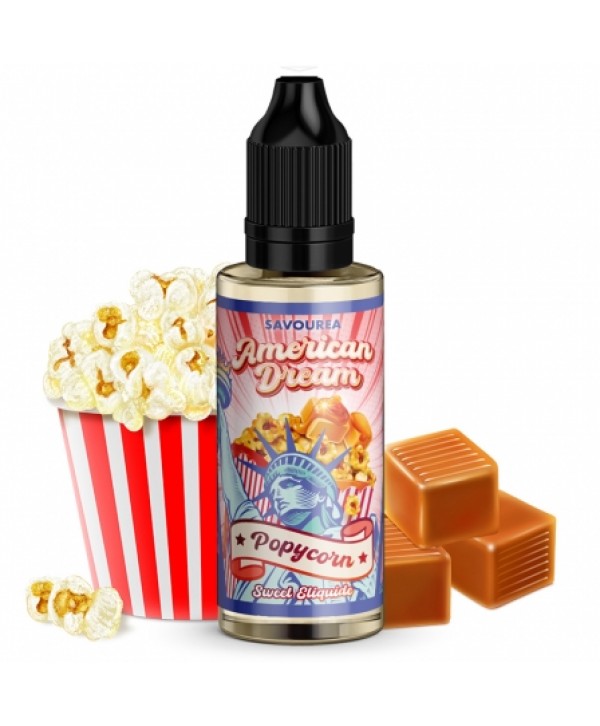 Concentré PopyCorn American Dream Arome DIY