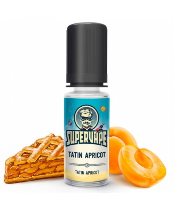Concentré Tatin Apricot Supervape Arome DIY
