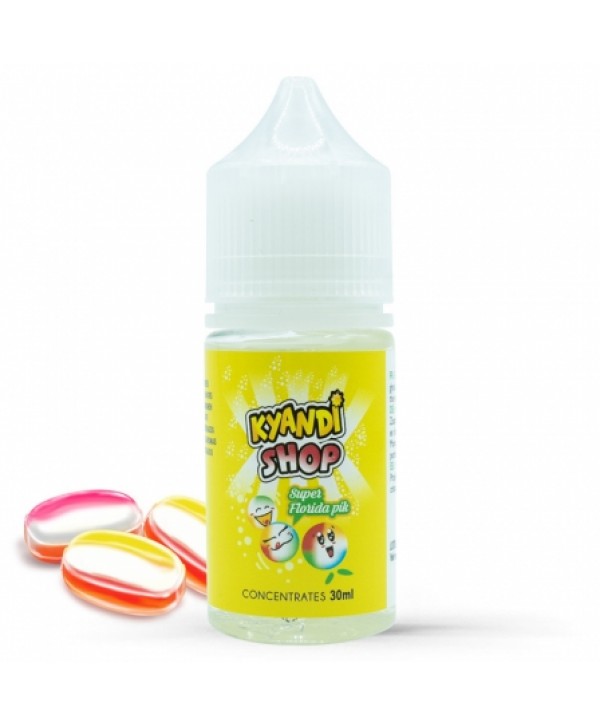Concentré Super Florida Pik Kyandi Shop Arome DIY