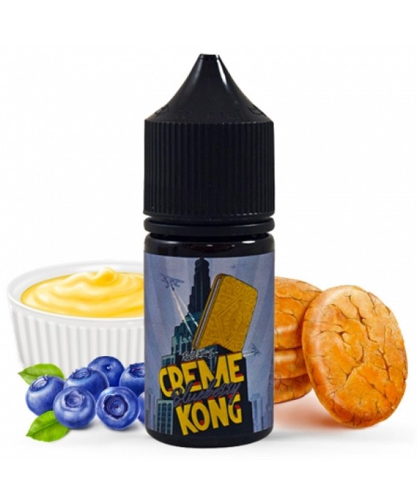 Concentré Creme Kong Blueberry Joe's Juice Arome DIY