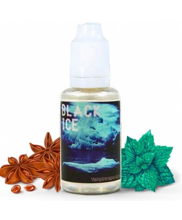 Concentré Black Ice Vampire Vape Arome DIY