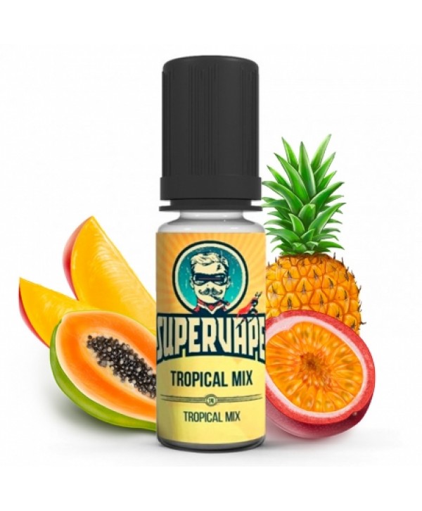 Concentré Tropical Mix Supervape Arome DIY