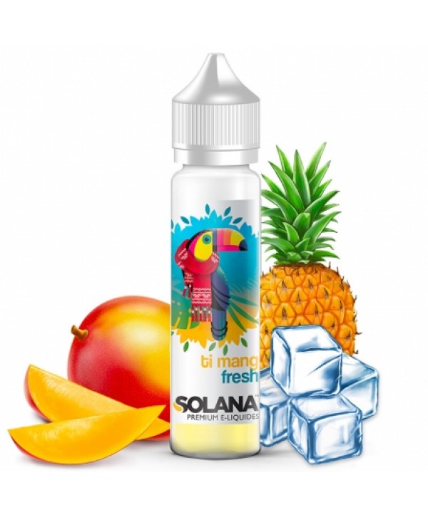 E liquide Ti Mang Fresh Solana 50ml