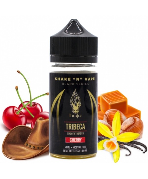 E liquide Tribeca Cherry Halo 50ml