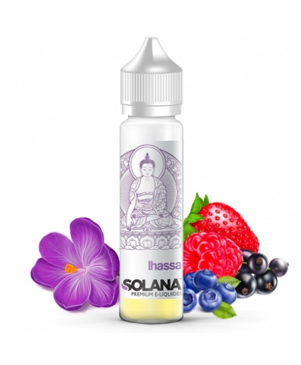 E liquide Lhassa Solana 50ml