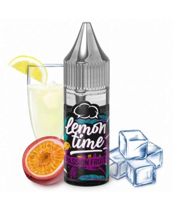 E liquide Passion Fruit Lemon'Time | Limonade Fruit de la passion Frais