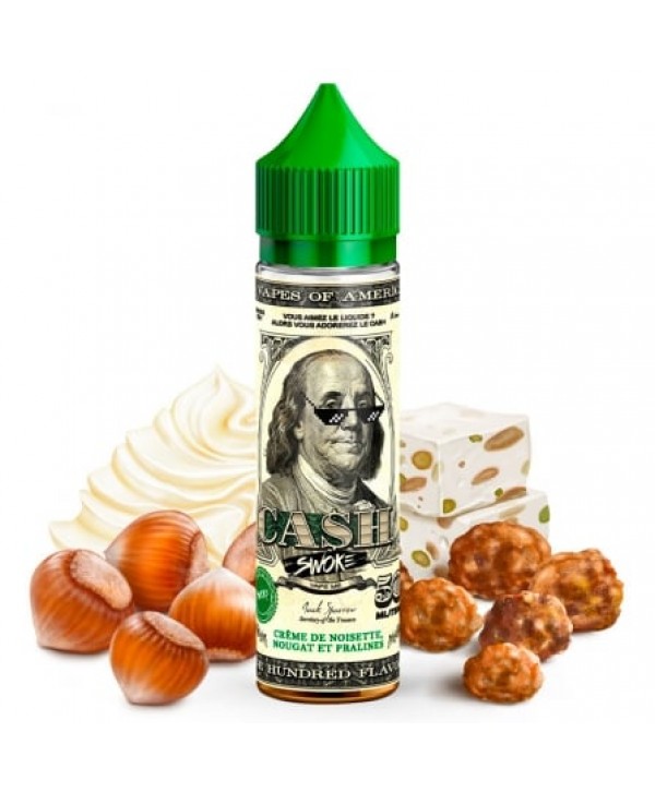 E liquide Cash Swoke 50ml