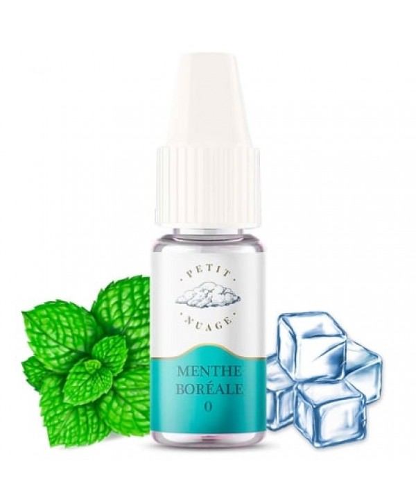 E liquide Menthe Boréale Petit Nuage | Menthe Frais