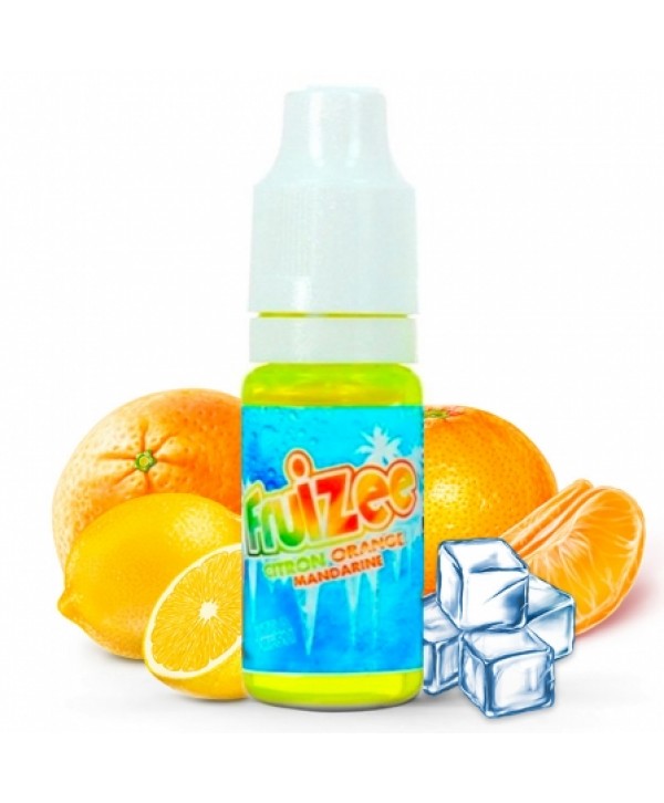 E liquide Citron Orange Mandarine Fruizee | Citron Orange Mandarine Xtra Fresh