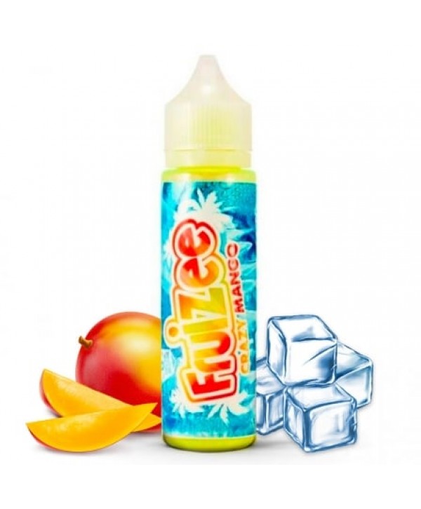 E liquide Crazy Mango Fruizee 50ml