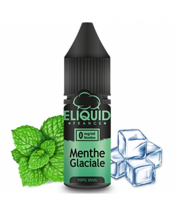 E liquide Menthe Glaciale eLiquid France | Menthe Frais