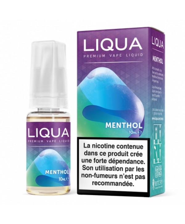 E liquide Strawberry Ice Salt Nic Dinner Lady | Sel de Nicotine