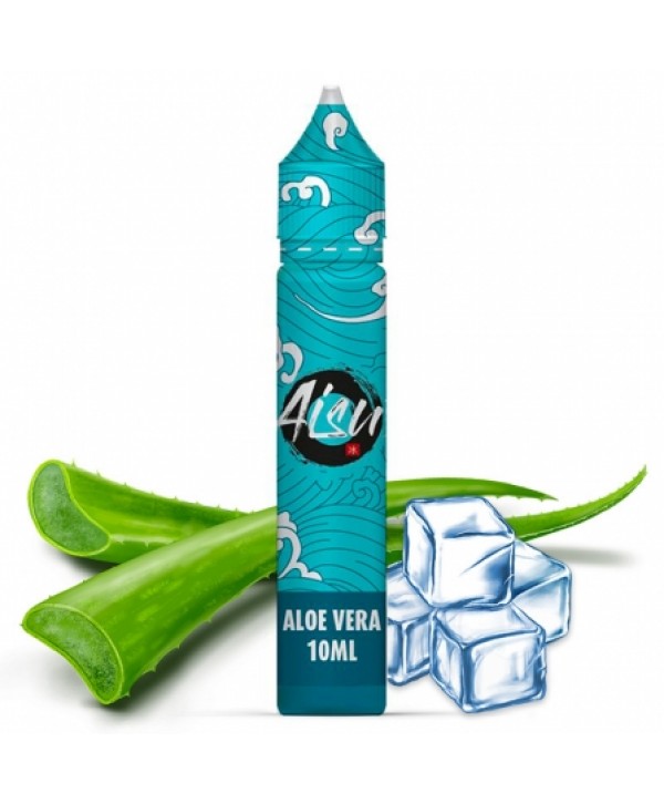 Soldes E liquide Aloe Vera 0% sucralose Sels de nicotine Aisu | Aloe Vera Frais