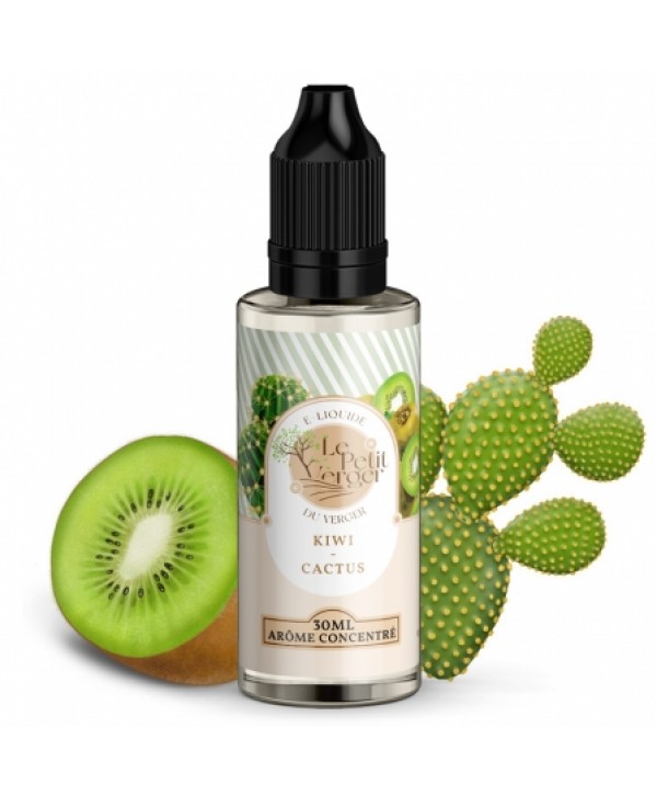 Concentré Kiwi Cactus Le Petit Verger Arome DIY