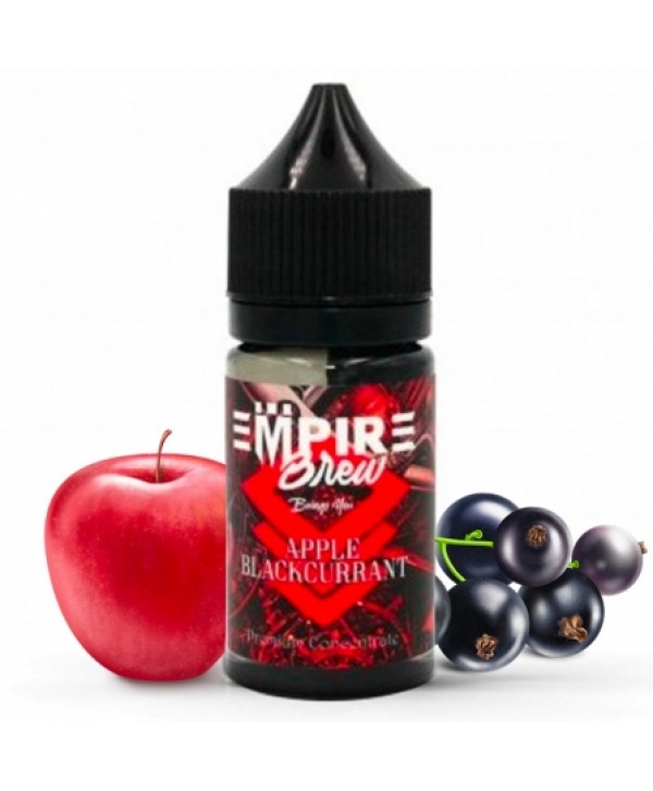 Concentré Apple Blackcurrant Empire Brew Arome DIY