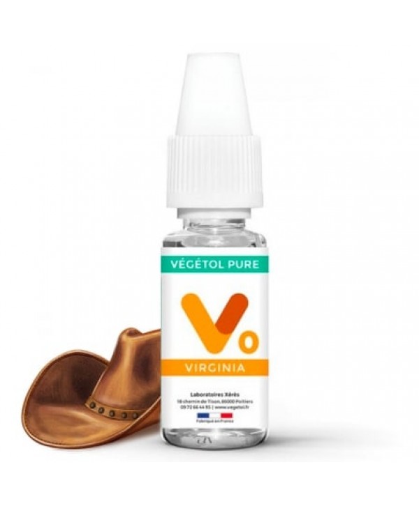 E liquide Pure Virginia Végétol | Tabac blond