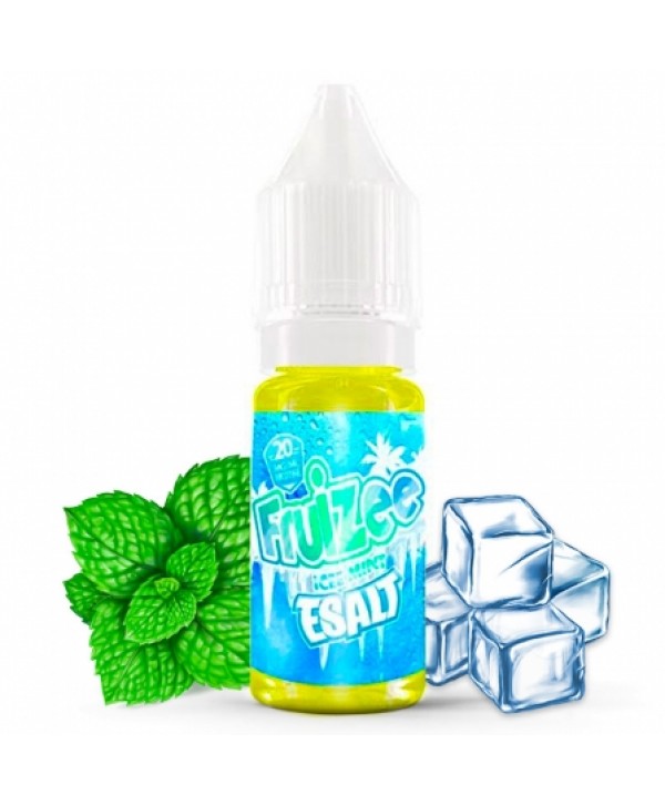 E liquide Icee Mint E-Salt Fruizee | Sel de Nicotine