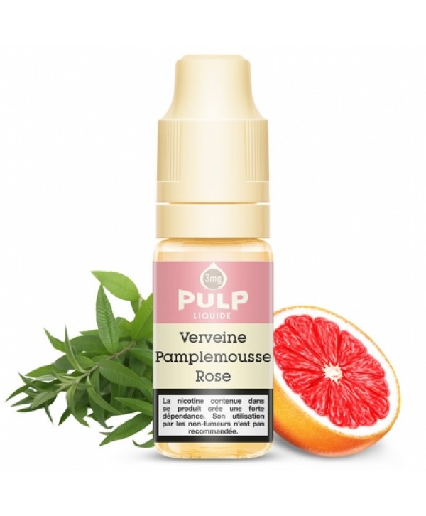 E liquide Verveine Pamplemousse Pulp | Verveine Pamplemousse