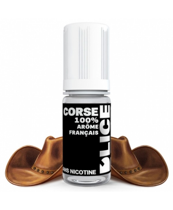 E liquide Corse DLICE | Tabac