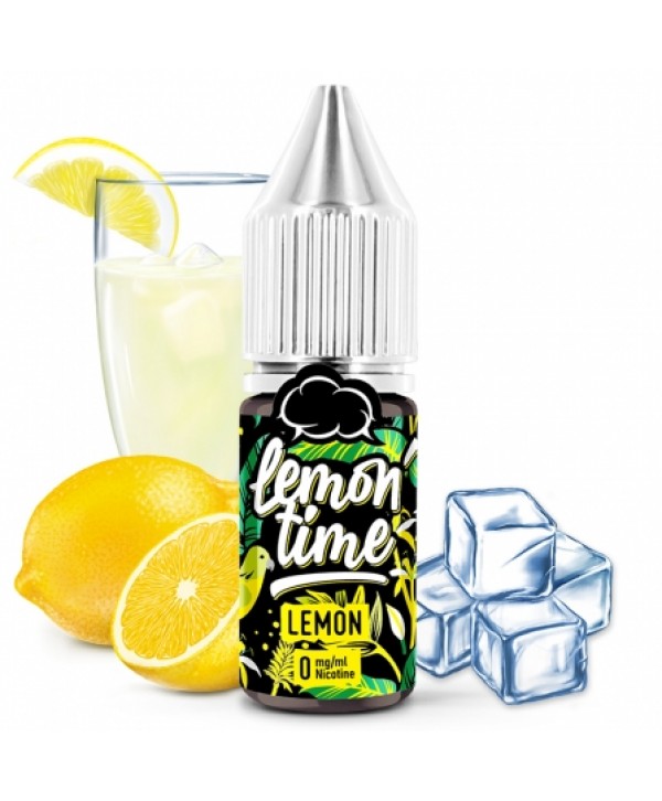 E liquide Lemon Lemon'time | Limonade Citron Frais