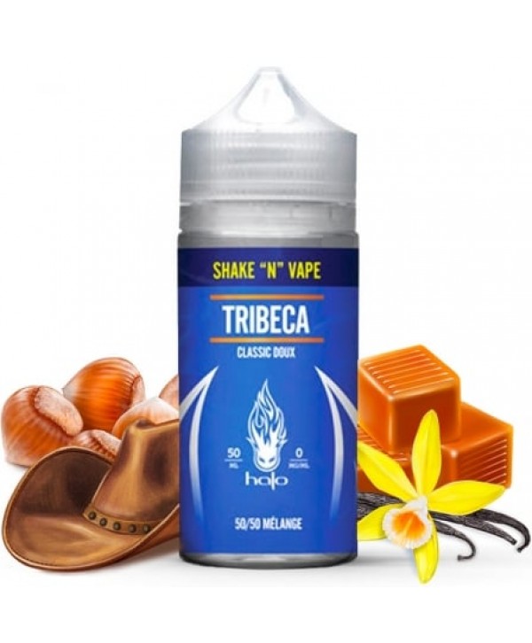 Soldes E liquide Tribeca Halo 50ml