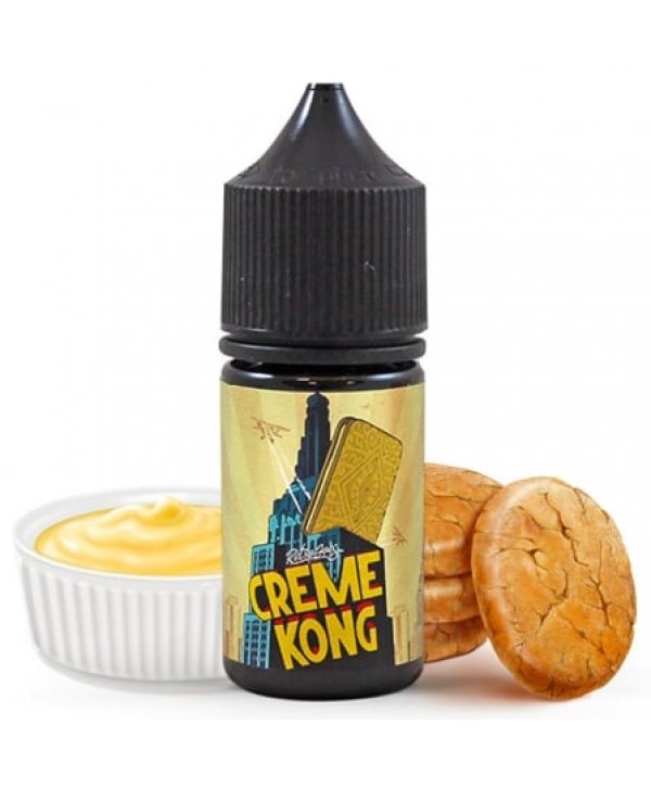 Concentré Creme Kong Joe's Juice Arome DIY