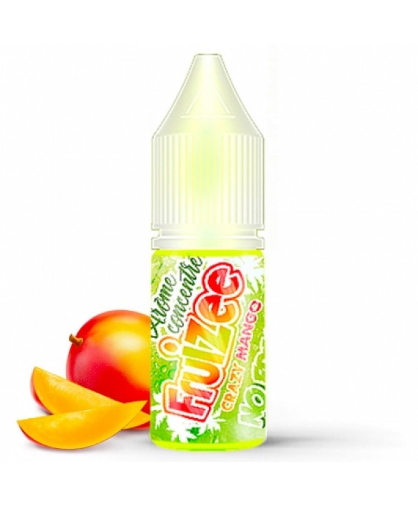Concentré Crazy Mango NO FRESH Fruizee Arome DIY
