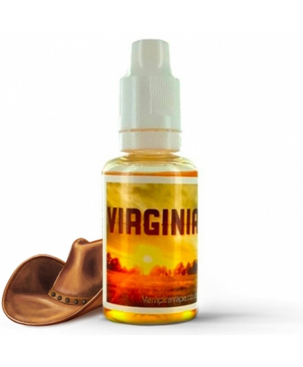 Concentré Virginia Vampire Vape Arome DIY