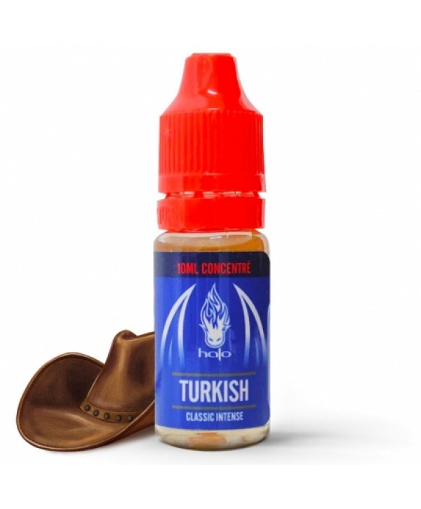 Concentré Turkish Halo Arome DIY
