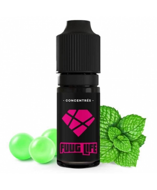 Soldes 3,45€ - Concentré Gladiotter Fuug Life Arome DIY pas cher