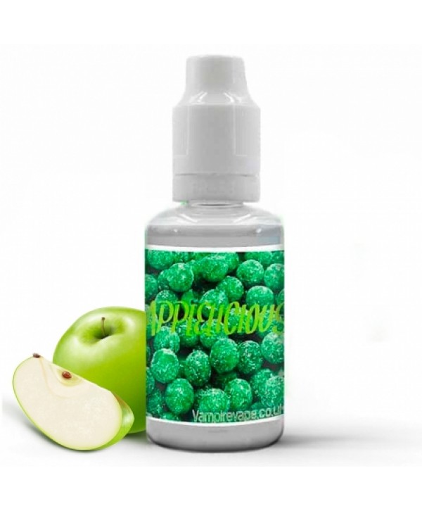 Concentré Applelicious Vampire Vape Arome DIY