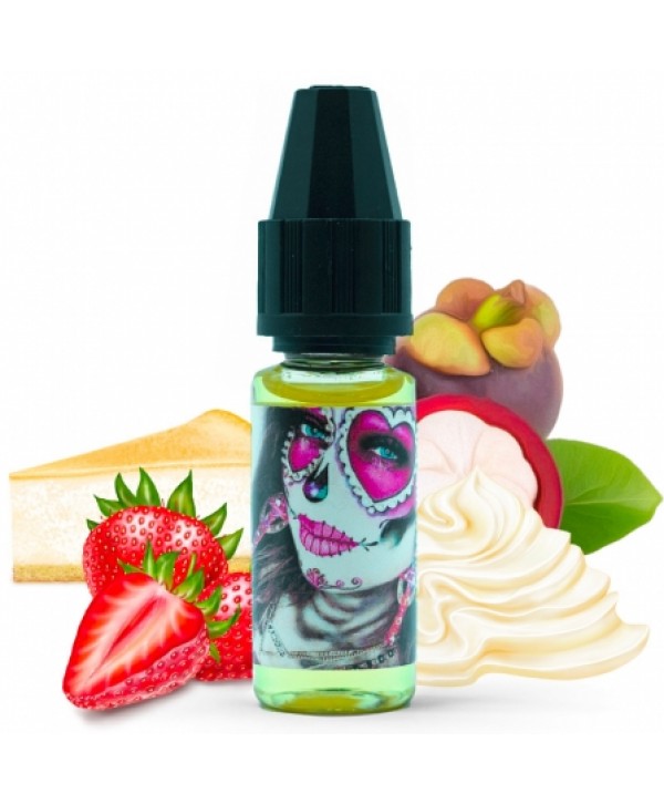 Concentré Daft Pink Ladybug Juice Arome DIY