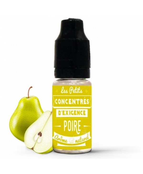 Soldes Concentré Poire Vincent dans les vapes Arome DIY