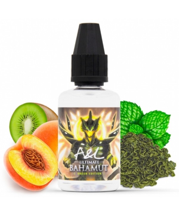 Concentré Bahamut Sweet Edition Ultimate A&L Arome DIY