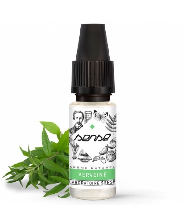 Soldes 2,95€ - E liquide Verveine Sense | Verveine pas cher