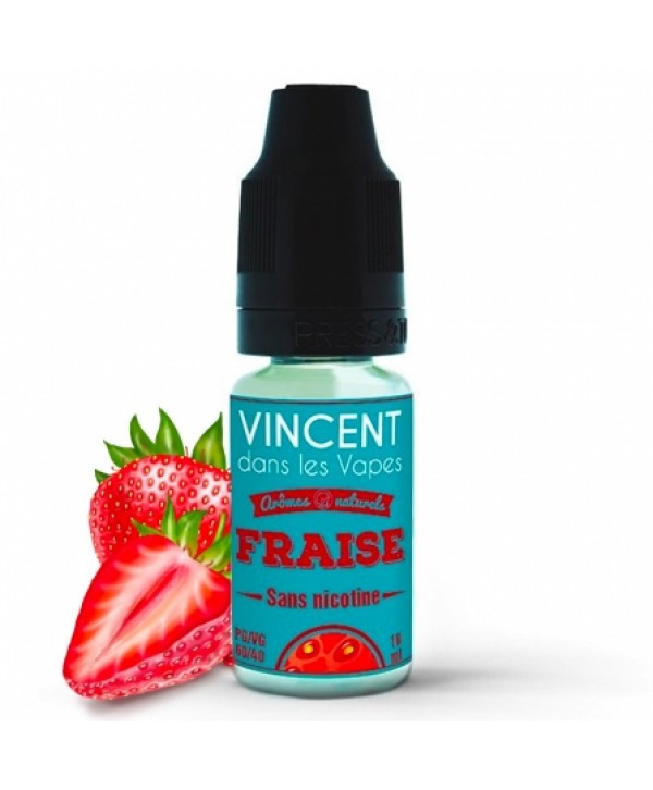Soldes E liquide Fraise VDLV | Fraise