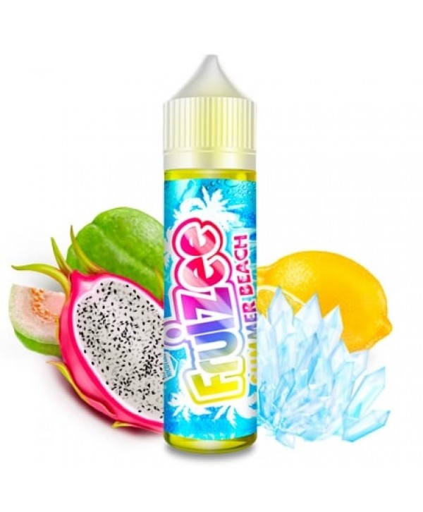 Soldes E liquide Summer Beach Fruizee 50ml
