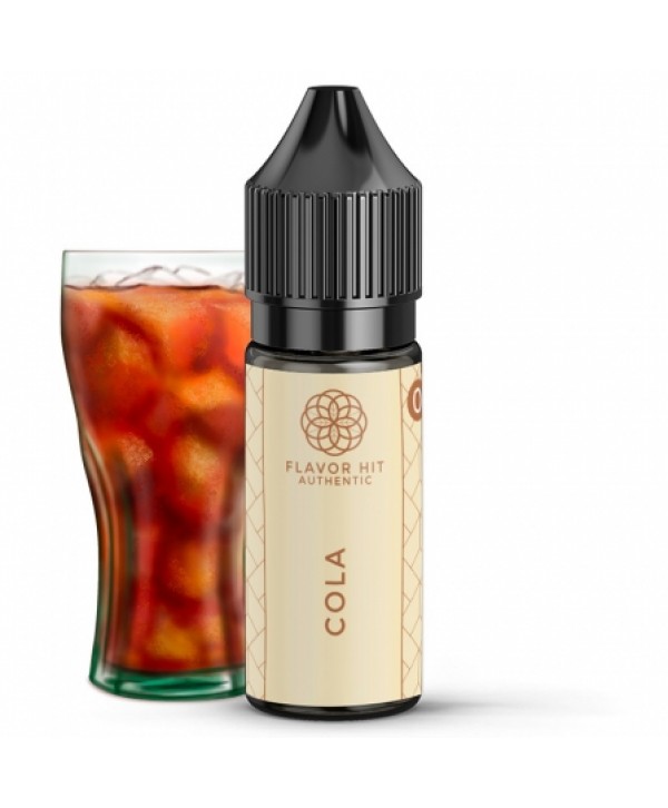 Soldes 2,75€ - E liquide Cola Flavor Hit | Cola pas cher