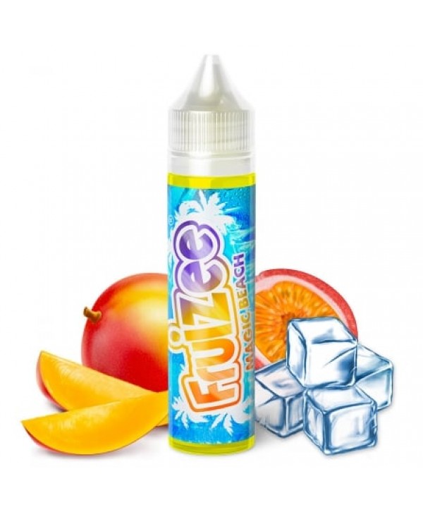 Soldes E liquide Magic Beach Fruizee 50ml