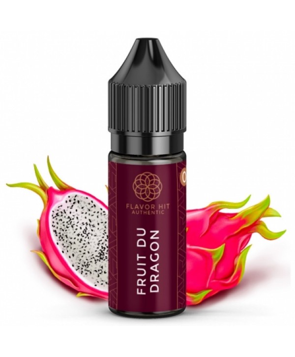 Soldes 2,75€ - E liquide Fruit du dragon Flavor Hit | Fruit du dragon pas cher