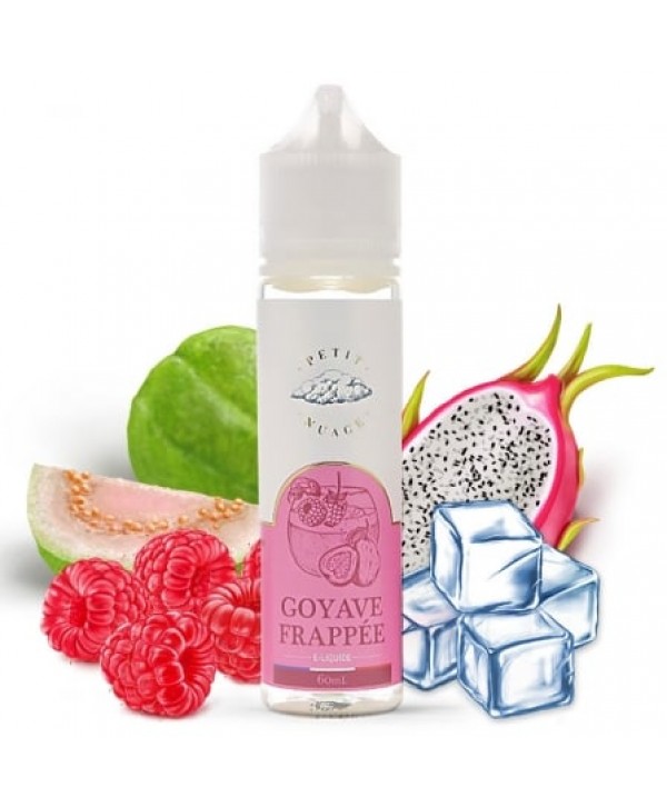 E liquide Goyave Frappée Petit Nuage 60ml