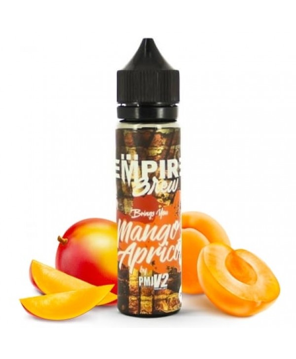 E liquide Mango Apricot Empire Brew 50ml