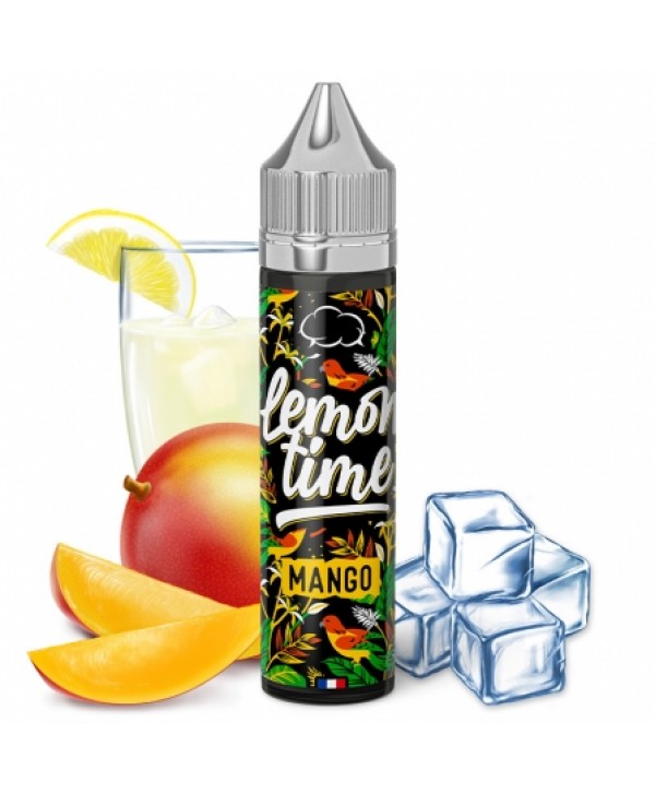 E liquide Mango Lemon'Time 50ml