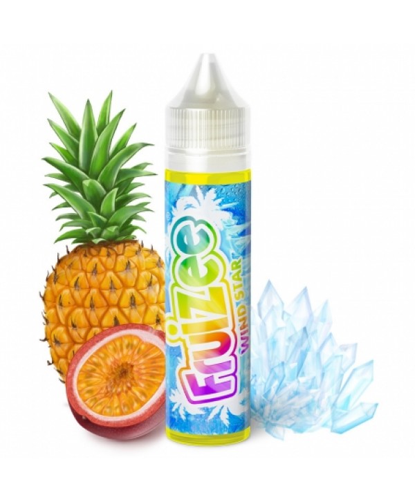 E liquide Wind Star Fruizee 50ml