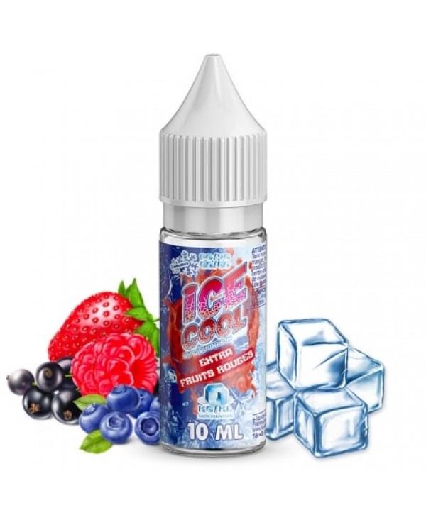 E liquide Extra Fruits Rouges Ice Cool | Fruits rouges Frais