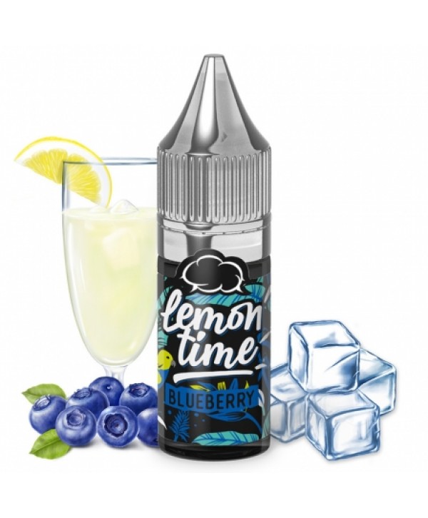 E liquide Blueberry Lemon'Time | Limonade Myrtille Frais