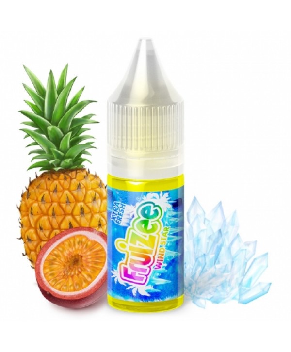 E liquide Wind Star Fruizee | Ananas Fruit de la passion Xtra Fresh