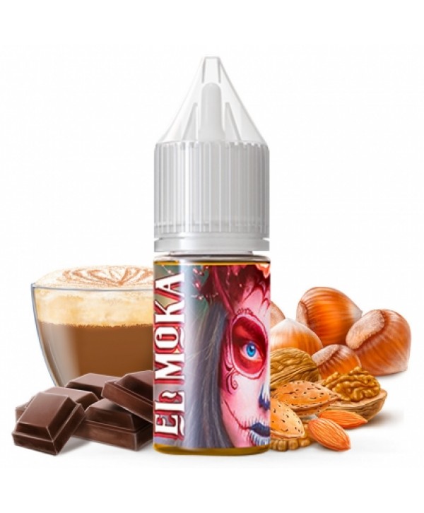 Concentré El Moka Ladybug Juice Arome DIY